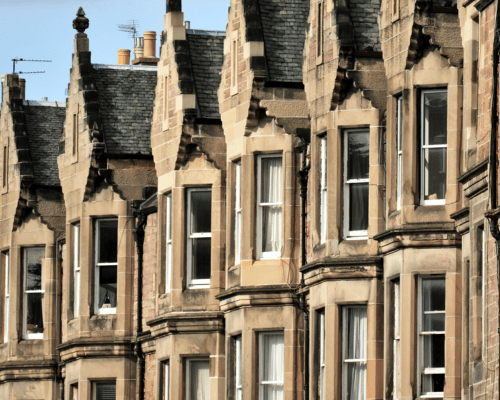 advice on sash and case windows renewal in Stirling and Glasgow