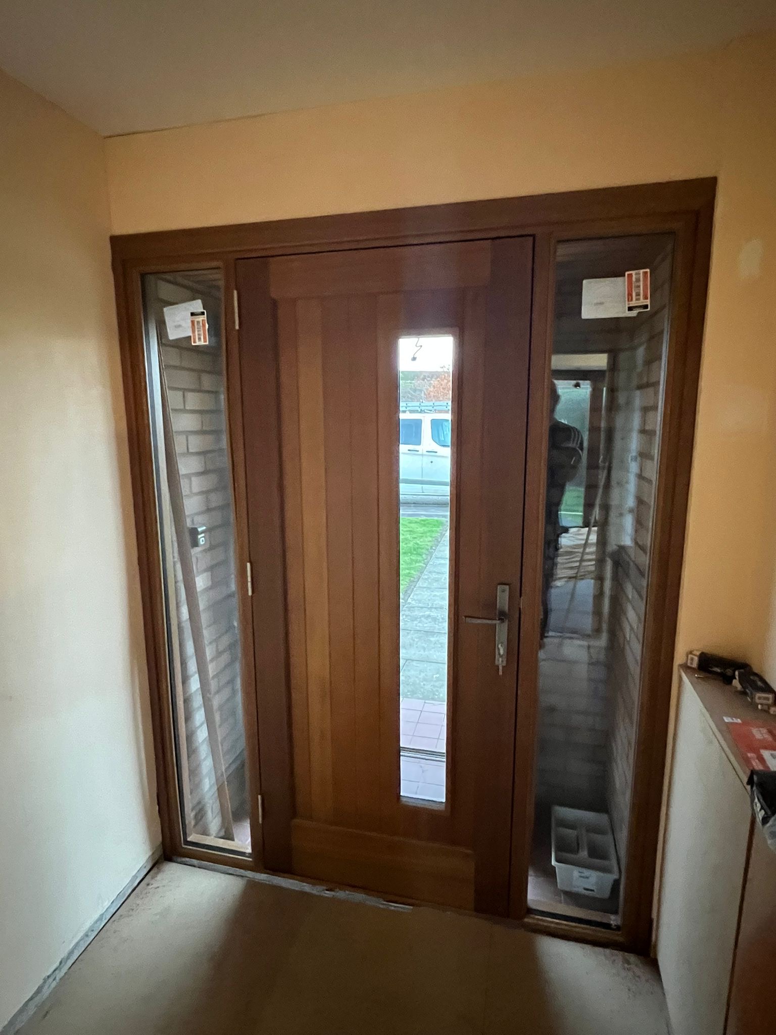 Before & After, Before &amp; After